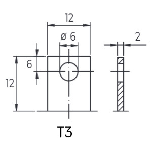 Аккумуляторные батареи MNB Battery MM 18-12