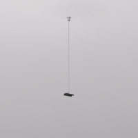 Подвесной комплект Denkirs TR2127-BK