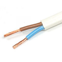 Шнур ШВВП 2х0.75 380В Ч  (м) ГОСТ