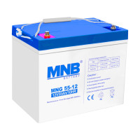 Аккумуляторные батареи MNB Battery MNG 55-12