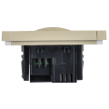 FORTE&PIANO Датчик движения FP455 ваниль IEK