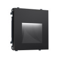 MS817510 Комплект механизма LED подсветки SIGMA Черный матовый 1.2W 4000K 180-240V 50-60Hz QUANT PRO (SP8175, PR333)