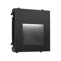 MS817510 Комплект механизма LED подсветки SIGMA Черный матовый 1.2W 4000K 180-240V 50-60Hz QUANT PRO (SP8175, PR333)