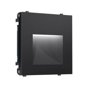 MS817510 Комплект механизма LED подсветки SIGMA Черный матовый 1.2W 4000K 180-240V 50-60Hz QUANT PRO (SP8175, PR333)
