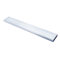 Светильник Макси 58W-7250Lm  5000-5500К Опал IP 65 (Класс 1)