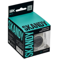 SKANDY Термостат электронный с индикацией SK-T01B бежевый IEK