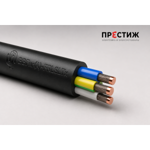 Кабель ВВГнгА-FRLSLTx 3х2.5 ОК N PE 0.66кВ м ГОСТ