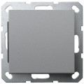 Jasmart G Алюминий Выключатель 1-кл проходной 10A 250V~ G3012S