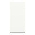 Выключатель одноклавишный Schneider Electric UNICA MODULAR, белый, NU310118