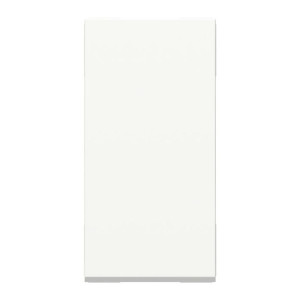 Выключатель одноклавишный Schneider Electric UNICA MODULAR, белый, NU310118