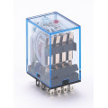 Реле промежуточное ПР-102 4 конт. с инд. LED 3А 220В AC SchE 23230DEK