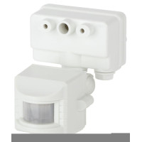 Датчик движения MD 02 прожекторный 1200Вт IP-44 12м ЭРА Б0043808