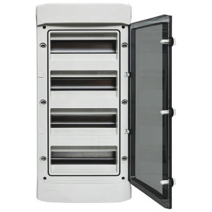 Щит навесной Unix65 48 модулей