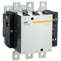 Контактор IEK КТИе-5200 200А 230В/АС3 KKTE50-200-230-10