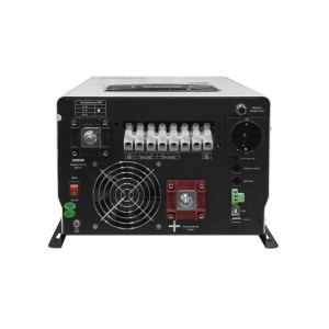 ИБП Hiden Control HPS30-3024 (белый, Wi-Fi)