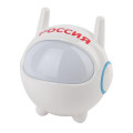 Светильник NN-604-LS-W ночник Космонавт от сети с сенсором бел. ЭРА Б0019096