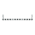 Держатель клемм для щитов CU ZK24 ABB 2CPX052696R9999 (подходит вместо ZK13)