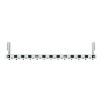 Держатель клемм для щитов CU ZK24 ABB 2CPX052696R9999 (подходит вместо ZK13)