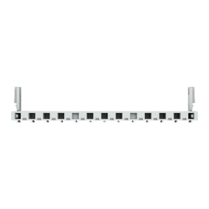 Держатель клемм для щитов CU ZK24 ABB 2CPX052696R9999 (подходит вместо ZK13)