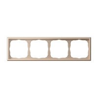 ARTGALLERY 4-постовая РАМКА, универсальная, ПЕСОЧНЫЙ GAL001204