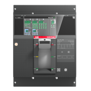 Выключатель автоматический XT7S M 1600 Ekip Dip LSI In=1600A 3p F F ABB 1SDA101373R1