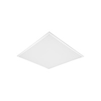 Светильник светодиодный Eco Class Panel 600 36Вт 6500К IP40 3240лм 595х595 ДВО без скоб панель бел. LEDVANCE 4058075386662