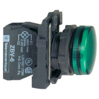 Индикатор светосигнальный 24В SchE XB5AVB3