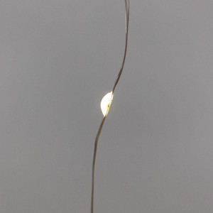 Гирлянда светодиодная Роса Светодиодный дождь 3х2м LED тепл. бел. 12Вт IP20 USB+пульт управления с крючками для крепления Neon-Night 315-876