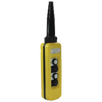ПКТ-40 У2, IP65, вверх, вниз, влево, вправо, 4NO, пост кнопочный Электротехник