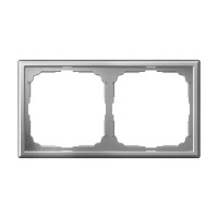 ARTGALLERY 2-постовая РАМКА, универсальная, АЛЮМИНИЙ GAL000302