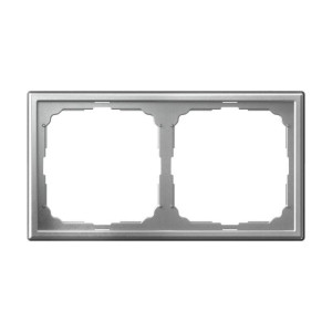 ARTGALLERY 2-постовая РАМКА, универсальная, АЛЮМИНИЙ GAL000302