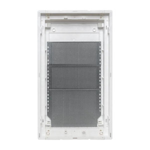 Основание слаботочного щита Nova монтаж. плата 3 габарит IP41 PROxima EKF nv-mbase-3