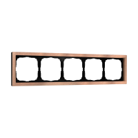 ARTGALLERY PURE  5-постовая РАМКА, МЕТАЛЛ МЕДЬ GAL312505
