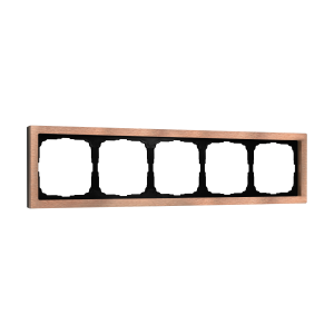 ARTGALLERY PURE  5-постовая РАМКА, МЕТАЛЛ МЕДЬ GAL312505