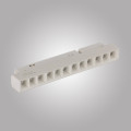 Светильник для магнитного шинопровода MAGNET AM 413 LL-20-12T-8W 3000K WH