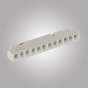 Светильник для магнитного шинопровода MAGNET AM 413 LL-20-12T-8W 3000K WH