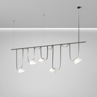 Трек-система Denkirs DK55SET06-02-DG