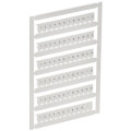 Маркер для CTS/CP 4кв.мм "1-10" ARMAFIX IEK AF-CT10D-M-004-01