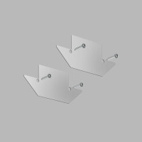 Заглушка Denkirs TR3021-AL