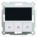 Термостат RIKETT для теплых полов Smart Life Wifi, белый (32232 WT)