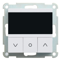 Термостат RIKETT для теплых полов Smart Life Wifi, белый (32232 WT)