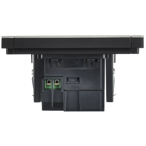 FORTE&PIANO Розетка USB A+A 3,1А FP749M металл никель IEK