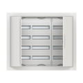Щит распределительный в нишу CU34V 714x865x125 IP31 (замена для U43) ABB 2CPX052618R9999