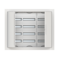 Щит распределительный в нишу CU34V 714x865x125 IP31 (замена для U43) ABB 2CPX052618R9999