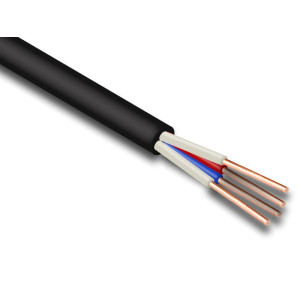Кабель КВВГнгА-LS 4х2.5 0.66кВ м ГОСТ