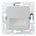 SKANDY Подсветка LED встраиваемая SK-L01S серебряный IEK