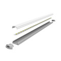 Профиль гибкий PAL 1105 L2000 без рассеив. анодир. JazzWay 5009523