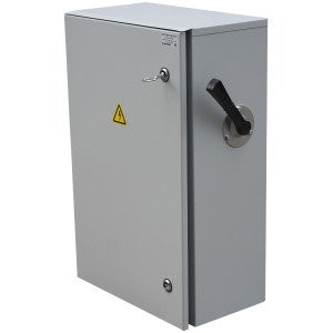 ЯРП11М-371-54 УХЛ2, 400А, с ППН-37 400А, IP54, ящик силовой  (ЭТ)