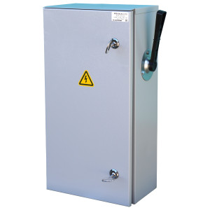 ЯРВ-250-54 УХЛ2, с ПН-2 250А, IP54, ящик силовой  (ЭТ)