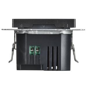 BRITE Розетка USB A+C 45Вт высокоскоростная зарядка РЮ11-2-БрЧ черный IEK